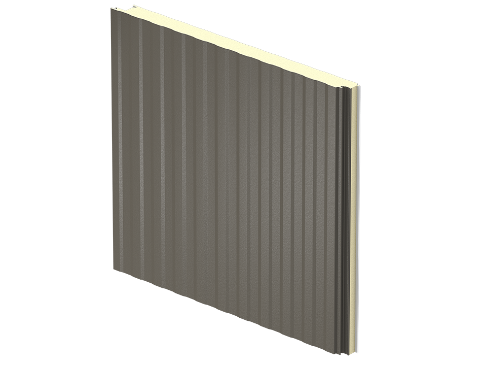 TOTALCLAD™ DEEP PLANKED