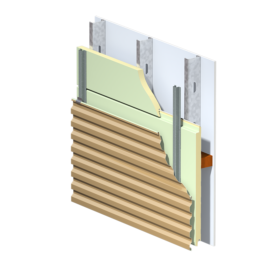 METALWRAP® WITH CLIPS