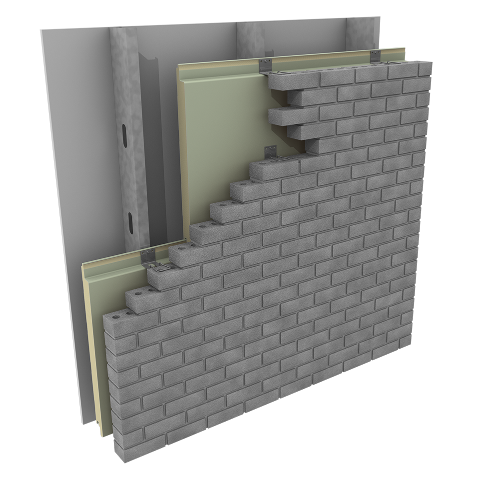 METALWRAP® MASONRY