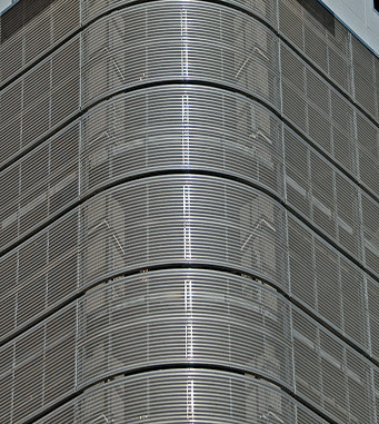 CURVED PANEL