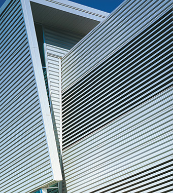 PROFILE SERIES LOUVERS