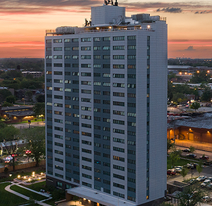 Fannie Emanuel Apartments - CENTRIA