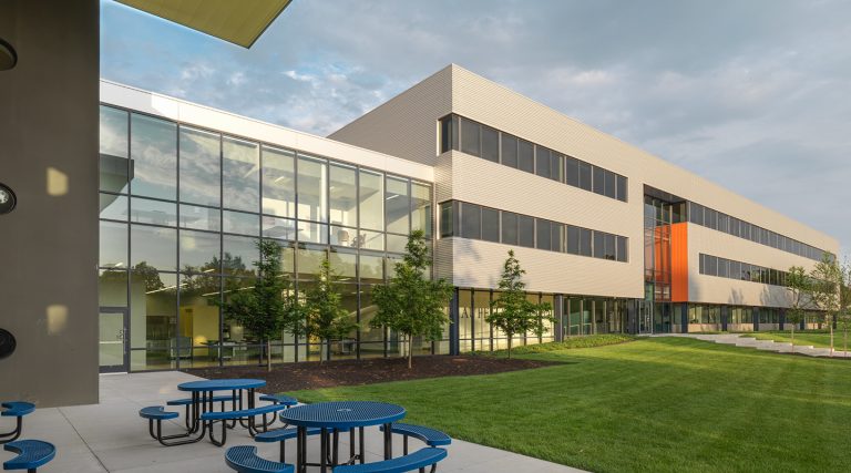 Centria Rainscreen Barrier Walls vs. Rainscreen Exteriors - CENTRIA
