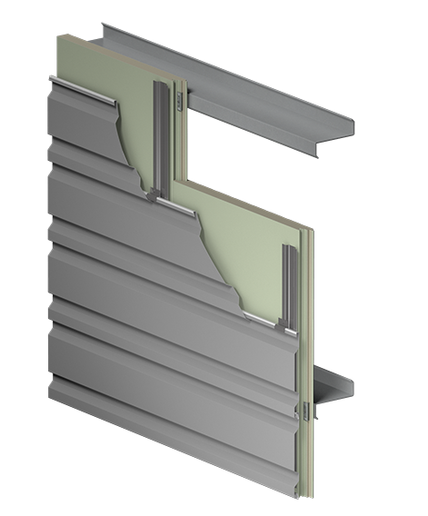 METALWRAP® LONG SPAN SERIES