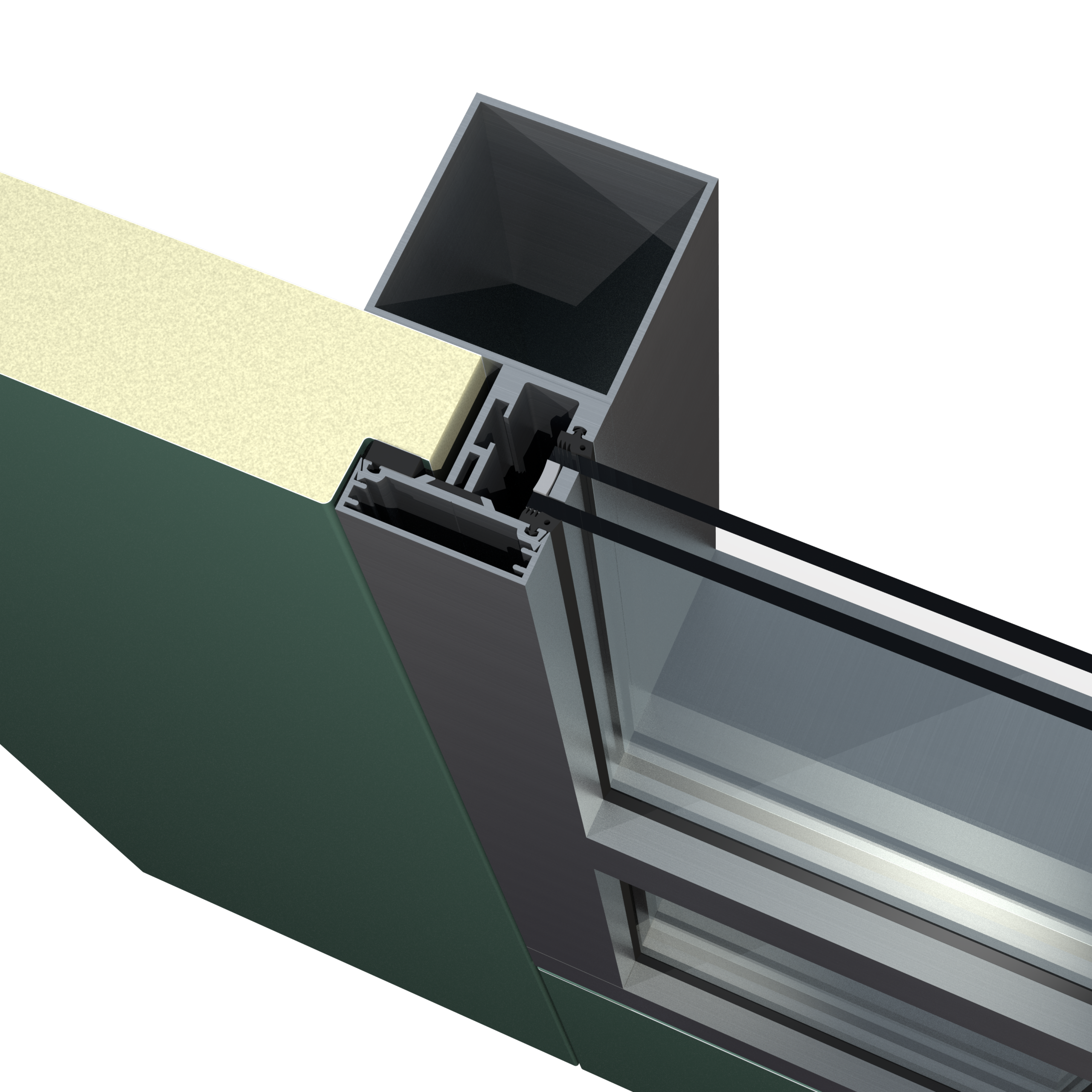 FW-600AKDV Jamb Left